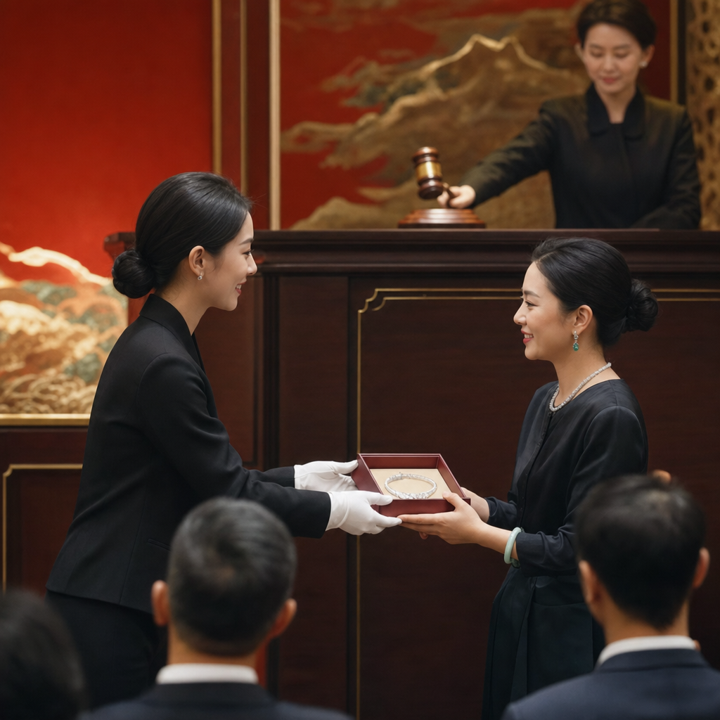拍卖成交后还要确认什么？付款、物流、复核和售后边界都要写清楚封面图