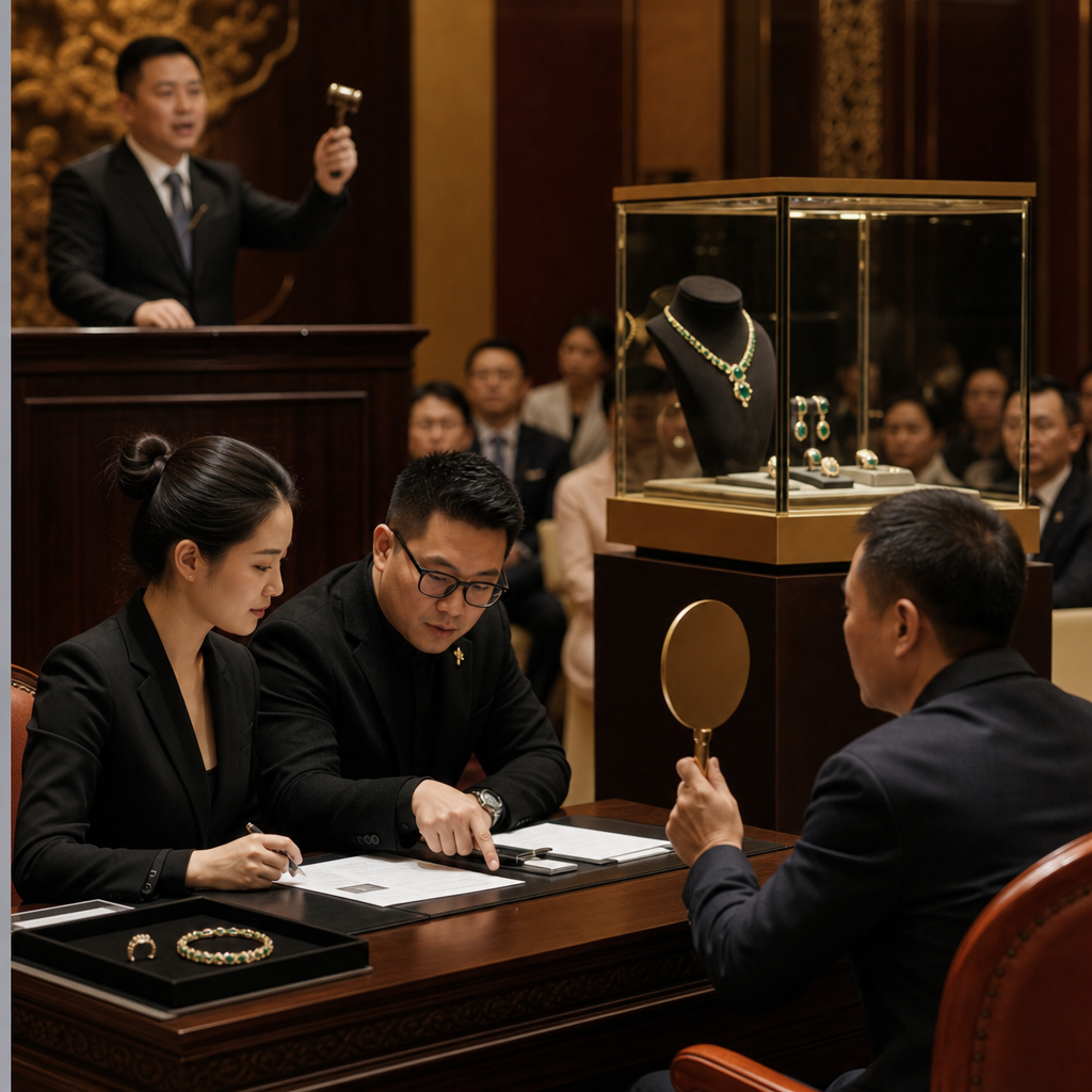 拍卖成交价和最终应付金额有什么区别？佣金、运费和服务规则要分开看封面图