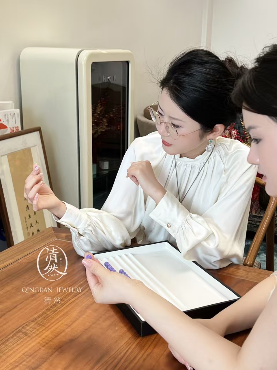 于清然人物形象照片三